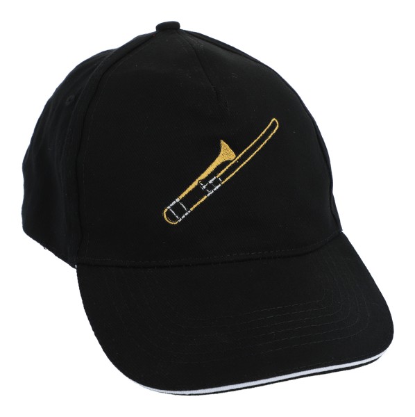 Baseball-Cap - Posaune