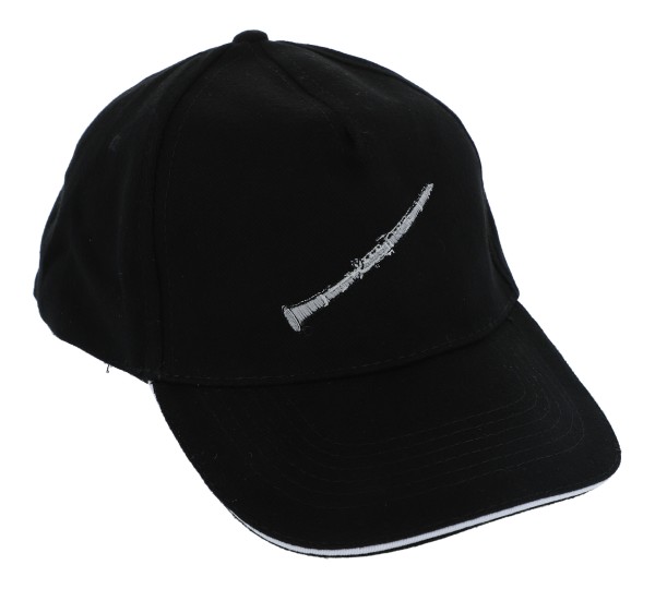 Baseball-Cap - Klarinette