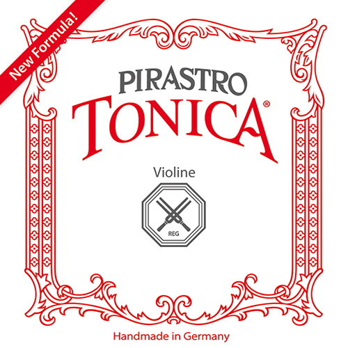 Pirastro Tonica Violinensaite G - Einzelsaite 4/4