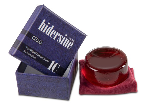 Hidersine Kolophonium 1C Rosin für Cello