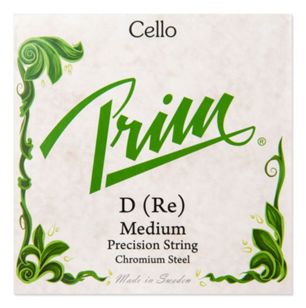 Prim Cellosaite D-Einzelsaite - 4/4-Cello